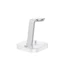 Asztali töltőállomás 3in1 (2 Lightning 1 wireless port) Hoco CW43 Graceful fehér