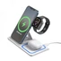 3in1 wireless gyorstöltő állomás XO WX023 fehér
