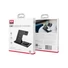 3in1 wireless gyorstöltő állomás XO WX023 fekete