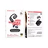 Vezeték nélküli Bluetooth Stereo fülhallgató headset Borofone BW41 Prestige TWS fekete