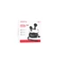 Borofone BW46 Ice Flake TWS Bluetooth Headset Fekete