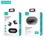 Bluetooth fülhallgató, headset Usams LX08 TWS Earbuds 5.0 fekete