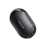 Bluetooth fülhallgató, headset Usams LX08 TWS Earbuds 5.0 fekete