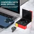 Bluetooth fülhallgató, headset K66 Gamer TWS