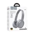 Hoco W46 Charm Bluetooth Fejhallgató szürke