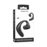 Bluetooth fülhallgató, headset TWS Borofone BW22 Dawn fekete