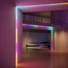 Govee Wi-Fi RGBIC LED Szalag (3 méter) Hang + Wi-Fi + Bluetooth vezérléssel