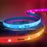 Govee RGBIC Wi-Fi + Bluetooth LED szalagfények védőbevonattal (10 méter)