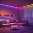 Govee Wi-Fi RGBIC LED Szalag (3 méter) Hang + Wi-Fi + Bluetooth vezérléssel