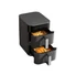 Xiaomi Double Stack Air Fryer forrólevegős sütő 12L, fekete EU BHR0883EU 