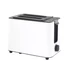 MIDEA Kenyérpirító, 800-950 W, Cooltouch, Fehér (MT-RP2L09W)