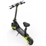 isinwheel D2 Plus Green Prémium Elektromos Roller – 48v, 20Ah, 1000W, 65 km