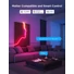 Govee Neon szalagfény 2 (4m) Fehér