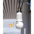 Imou Bulb Cam 5MP beltéri dómkamera kamera IPC-S6DP-5M0WEB-E27