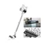 Lydsto Vacuum Cleaner V9 Akkumulátoros porszívó Fehér