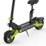 isinwheel D2 Plus Green Prémium Elektromos Roller – 48v, 20Ah, 1000W, 65 km