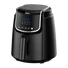 Midea MF-CN35C Air Fryer, Érintőgombos Forrólevegős Sütő, 3.5L, Fekete