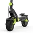 isinwheel D2 Green Prémium Elektromos Roller – 48v, 15.6Ah, 1000W, 55 km