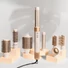 Bamba CeramicCare AirGlam Champagne- Hajformazó és hajszáritó