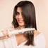 Bamba CeramicCare AirGlam Champagne- Hajformazó és hajszáritó
