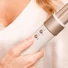 Bamba CeramicCare AirGlam Champagne- Hajformazó és hajszáritó