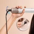 Bamba CeramicCare AirGlam Champagne- Hajformazó és hajszáritó
