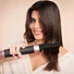 Cecotec Bamba CeramicCare AirGlam Black - Hajformázó és hajszárító