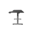 Kép 5/6 - Techsend Electric Adjustable Lifting Desk EL1675 elektromos állítható magasságú íróasztal (159 x 60-75 cm)
