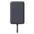 Xiaomi 33W Magnetic Power Bank 10000 (Integrated Cable) - Fekete