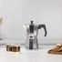 Cecotec Mokclassic 900 Shiny Kotyogós Kávéfőző