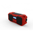 Kép 5/9 - Kayinow Multifunkcionális Vészhelyzeti Jelzős, Rádiós Bluetooth Hangszóró DF-588D, Dab+, Piros