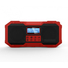 Kép 1/9 - Kayinow Multifunkcionális Vészhelyzeti Jelzős, Rádiós Bluetooth Hangszóró DF-588D, Dab+, Piros