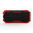 Kayinow Multifunkcionális Vészhelyzeti Jelzős, Rádiós Bluetooth Hangszóró DF-588D, Piros