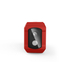 Kép 7/8 - Kayinow Multifunkcionális Vészhelyzeti Jelzős, Rádiós Bluetooth Hangszóró DF-588D, Piros