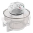 Esperanza EKO003, Quasar,  1400W,18L, Légkeveréses,  Fehér, Halogén Mini sütő