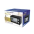 Esperanza EKO007 Calzone mini sütő, 10 liter, 900 W, fekete (EKO007)
