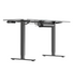 Techsend Electric Adjustable Lifting Desk EL1675 elektromos állítható magasságú íróasztal (159 x 60-75 cm)