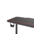 Kép 6/6 - ArenaRacer Soleseat Állítható Gamer Table Asztal 1400X-Fekete