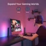 Govee RGBICWW WiFi + Bluetooth Flow Plus Light Bars Intelligens LED lámpa szett