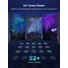 Govee GOVH6093 Smart Wifi Bluetooth Okos Dekor LED Projektor