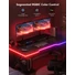 Govee RGBIC LED Neon Gaming Asztal LED Világítás (3 méter)