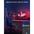 Govee RGBIC LED Neon Gaming Asztal LED Világítás (3 méter)