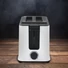 MIDEA Kenyérpirító, 800-950 W, Cooltouch, Fehér (MT-RP2L09W)