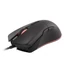 Genesis Krypton 290 Gamer egér 6400 DPI RGB fekete