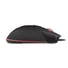 Genesis Krypton 290 Gamer egér 6400 DPI RGB fekete