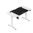 Kép 5/5 - Techsend Electric Adjustable Lifting Desk PEL1260 elektromos állítható magasságú íróasztal (120 x 60 cm) Fehér