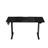 Kép 3/6 - Techsend Electric Adjustable Lifting Desk PEL1460 elektromos állítható magasságú íróasztal (140 x 60 cm) Fekete