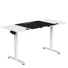 Kép 1/5 - Techsend Electric Adjustable Lifting Desk PEL1460 elektromos állítható magasságú íróasztal (140 x 60 cm) Fehér