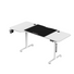 Kép 4/6 - Techsend Electric Adjustable Lifting Desk PEL1675 elektromos állítható magasságú íróasztal (159 x 60-75 cm) Fehér
