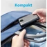 Veger S11 (VP1140) Mini PD 22,5W QC 3.0 Power Bank 10000 mAh Fekete